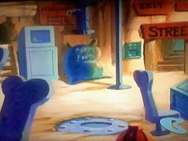 Pound Puppies Secret HQ
