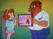 Holly and Mr. Sullivan