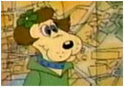 Bright Eyes of the Pound Puppies in 1985