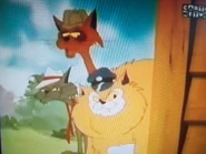 (Left to right) Cagney, Capone, and Carlton