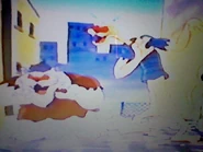 Slasher(right) and Basher(left)