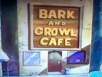 Bark and Growl cafe