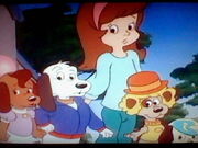 Holly and friends