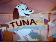 Cooler's Tuna Can Costume