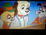 "There it is; the Bone of Scone".