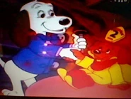 "Greetings, Sparky".