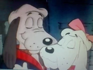 Cooler and Violet.jpg (42 KB) Cooler's first girlfriend, Violet Vanderfeller.