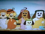 Pound Puppies' Ancestors