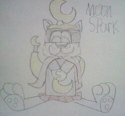 Moon Spark