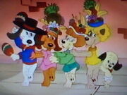 Pound Puppies rumba