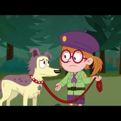 pic Pound Puppies Lucky And Dot dot pound puppies 2010 wiki fandom