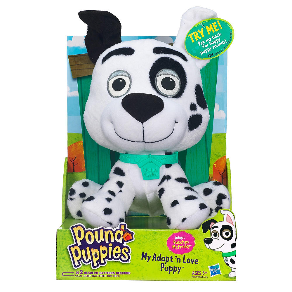 Pound Puppies - Wikipedia