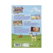 Pound Puppies Der Pfotenclub DVD Volume 3 (Back)