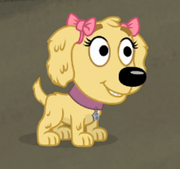 Sweet Pea Pound Puppies 2010 Wiki Fandom