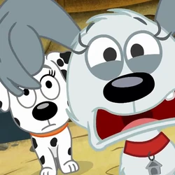 Pound Puppies Rebound