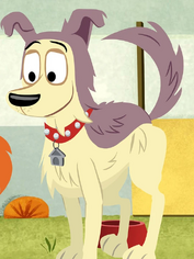 Pound-puppies
