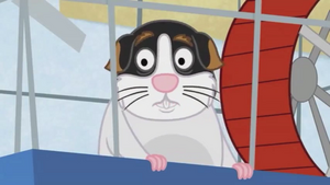 Prince Fudgiepaws