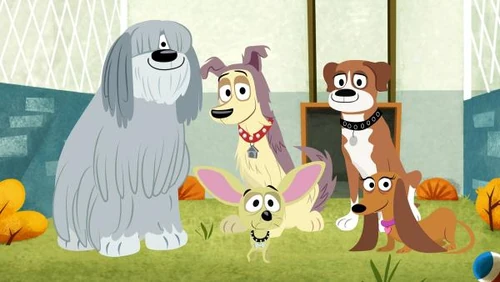 Pound Puppies 2010 Wiki