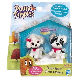 Collectible figures | Pound Puppies 2010 Wiki | Fandom