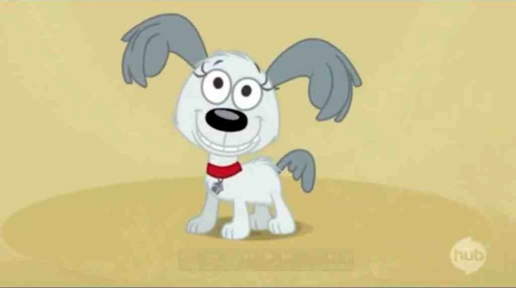 Rebound | Pound Puppies 2010 Wiki | Fandom
