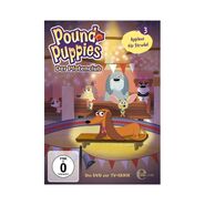 Pound Puppies Der Pfotenclub DVD Volume 3 (Front)