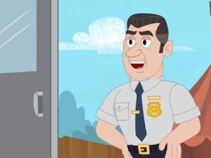Charlie's Dad