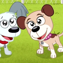 Pound Puppies Rebound