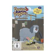 Pound Puppies Der Pfotenclub DVD Volume 2 (Front)