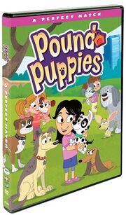 PoundPuppies-A Perfect Match