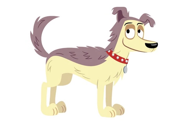 wallpapers Pound Puppies Lucky And Dot lucky pound puppies 2010 wiki fandom