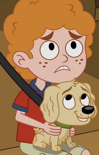 Billy (No Dogs Allowed)