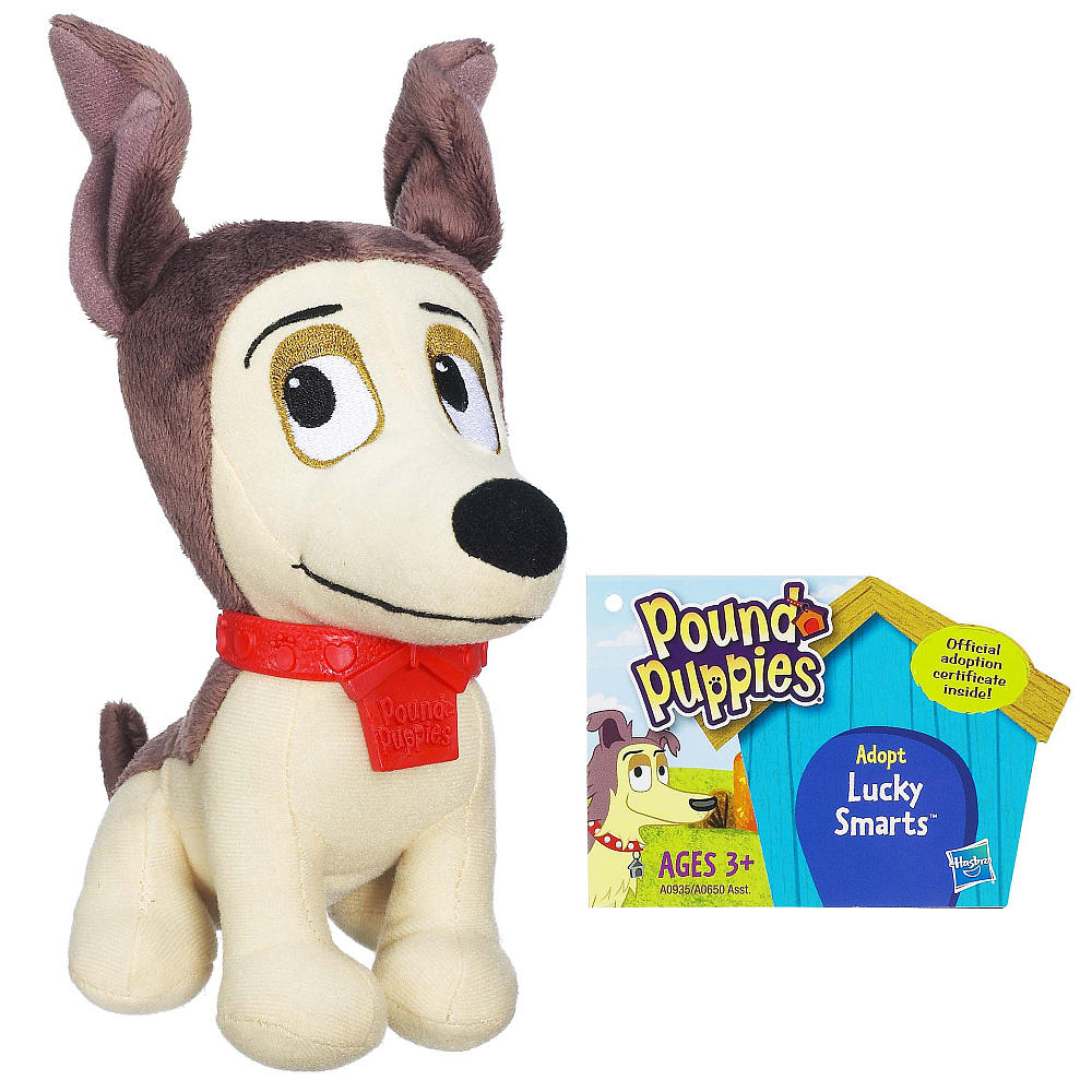 Pound Puppies - Wikipedia