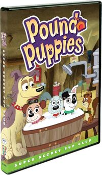 PoundPuppies SuperSecretPupClub