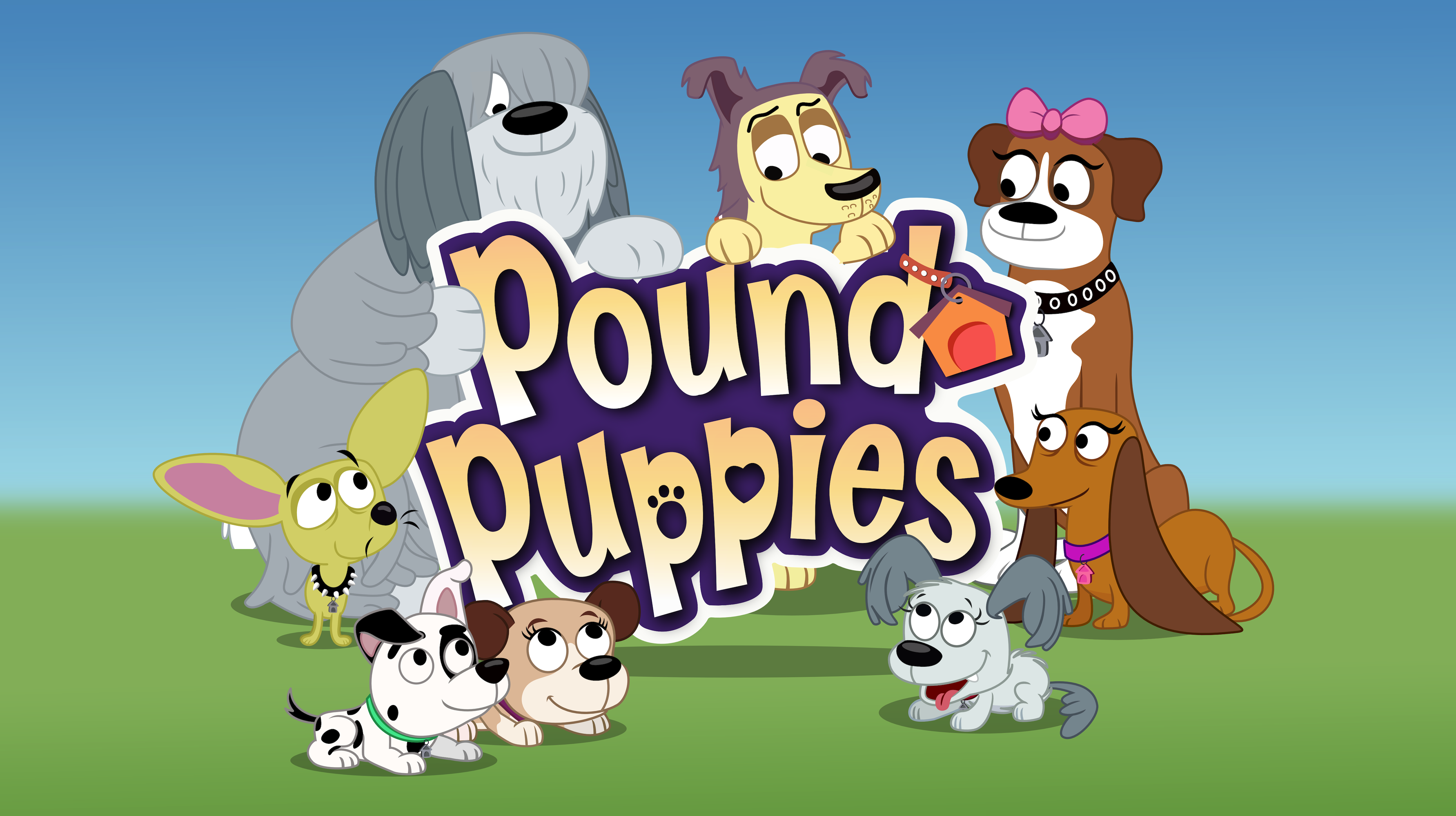 Pound Puppies