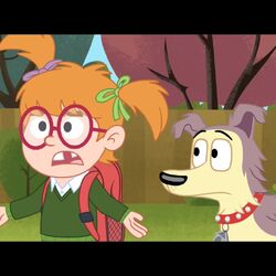 wallpapers Pound Puppies Lucky And Dot dot pound puppies 2010 wiki fandom