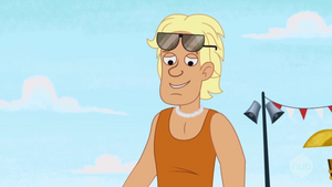 Trevor The Dude LaDudovitch