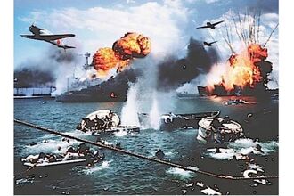 Pearl harbour