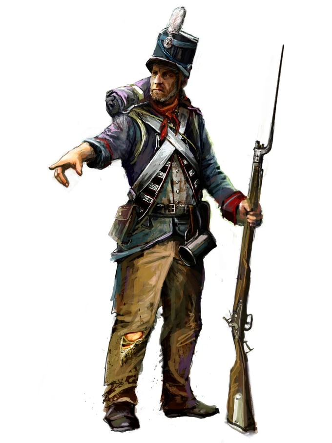 Adran Army Powder Mage Wiki Fandom