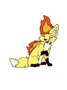 Flare Fox
