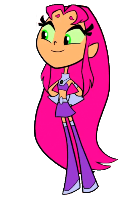 Starfire Power Friends Wiki Fandom 