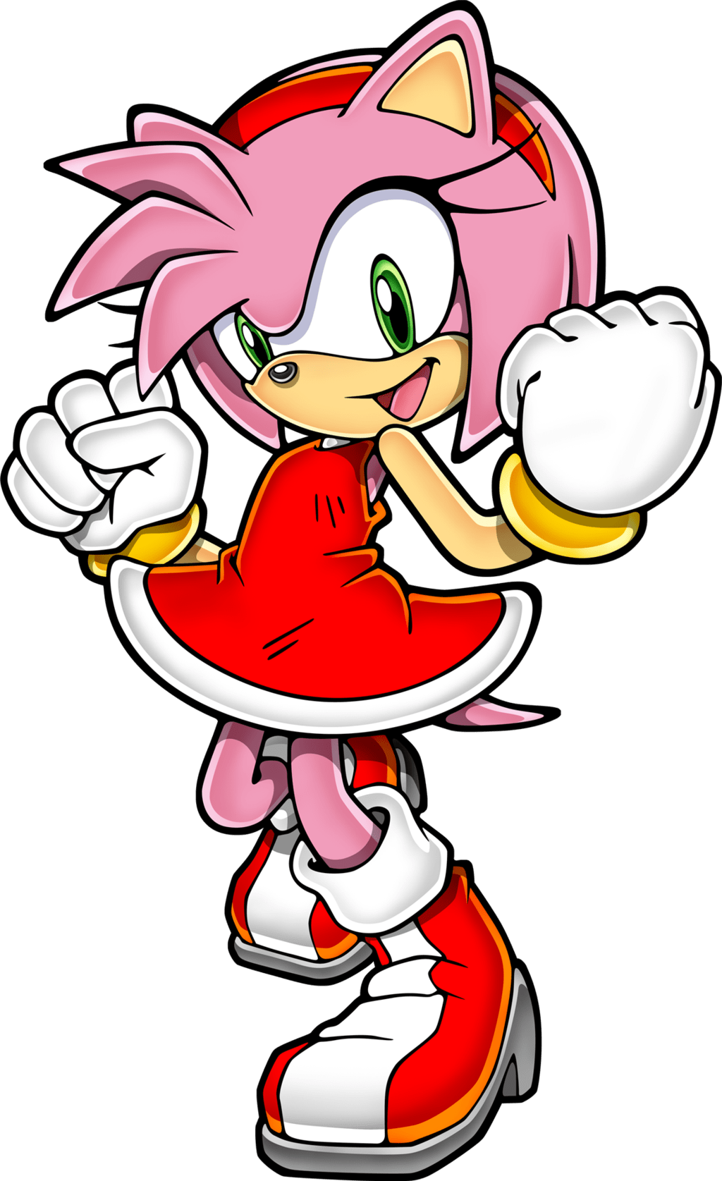 Amy Rose Power Friends Wiki Fandom