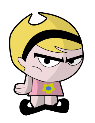 The Grim Adventures of Billy and Mandy: Season 2 (2003) — The Movie  Database (TMDB)