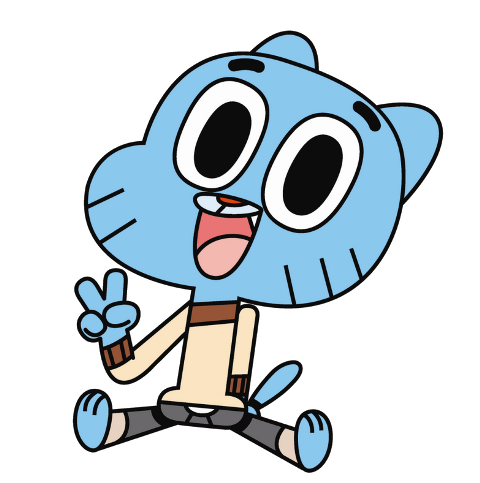 Gumball Watterson TV Tropes Wikia PNG, Clipart, Amazing World Of Gumball,  Anime, Arm, Art, Artwork Free