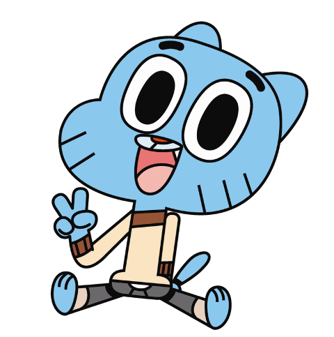 User blog:DabItMyBoyo/All of my gumball vectors I made so far, The Amazing  World of Gumball Wiki