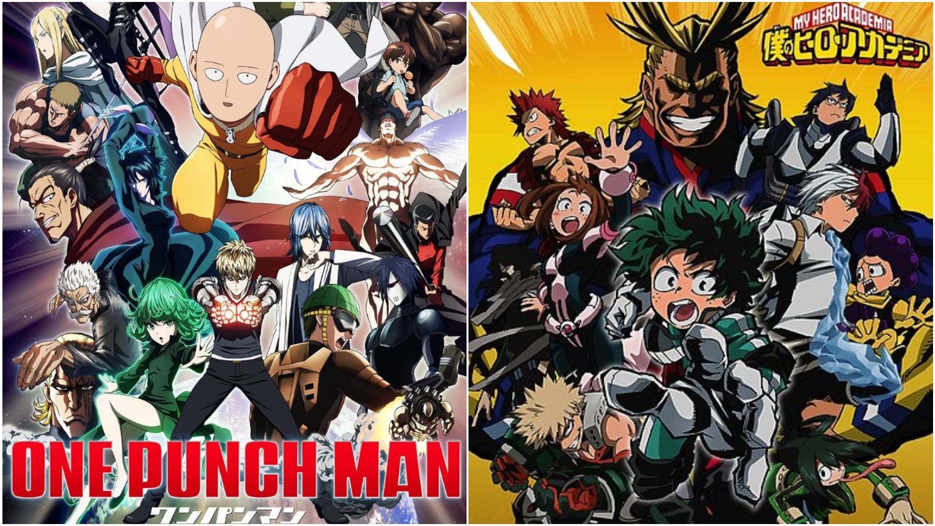 My Hero Academia: Every Main Character, Ranked By Power Level