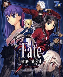 Fate/stay night: Unlimited Blade Works 2nd Cour, Plastic Memories and  Gunslinger Stratos All Airing from April 4 - Otaku Tale