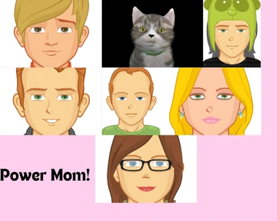 Power Mom! Wiki