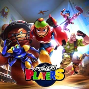 A 2016 promotional artwork featuring a brown Bearbarian as a football player.