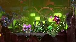 Click here to view the image gallery for The Other Side.