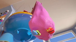 Click here to view the image gallery for Bobbie Blobby (webisode).